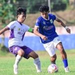 Perjalanan Tim Sepak Bola Kabupaten Malang Terhenti di Babak 8 Besar Porprov Jatim 2025