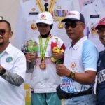 Sepatu Roda Kabupaten Malang Sumbang Medali Perunggu di Porprov Jatim 2025