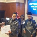 57 SK Koperasi Merah Putih Diserahkan oleh Wali Kota Malang