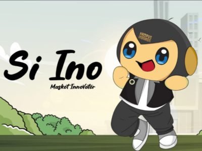 'Si Ino' Karya Okvan Sadewo, Jadi Maskot Dies Natalis ke-54 UWG