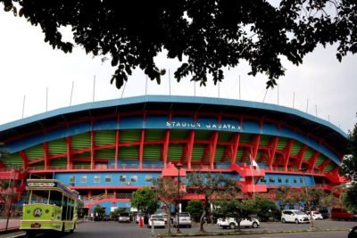 Stadion Gajayana Siap Gelar Pertandingan Sepak Bola Porprov Jatim 2025