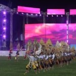 1000 Penari Meriahkan Pembukaan Porprov IX Jawa Timur di Stadion Gajayana, Tekankan Pelestarian Generasi Muda