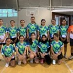Terkendala Tempat Latihan, Tapi Basket Putri Kota Batu Siap Tampil Maksimal di Porprov Jatim 2025