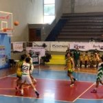 Basket Putra Kota Batu Takluk di Laga Perdana Porprov Jatim 2025