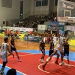Taklukan Gresik, Tim Basket Putra Kota Malang Lolos Semifinal Porprov Jatim 2025