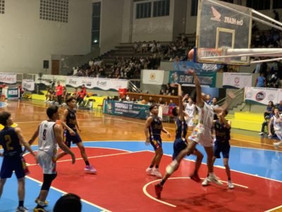 Taklukan Gresik, Tim Basket Putra Kota Malang Lolos Semifinal Porprov Jatim 2025