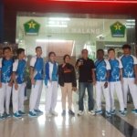 50 Atlet Basket Kota Malang Dilepas Bertanding di Porprov Jatim, Targetkan Raih Medali Emas