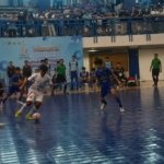 Tim Futsal Putra Kota Malang Harus Telan Kekalahan dari Surabaya