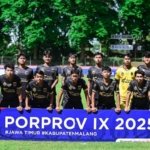 Tahan Imbang Tulungagung, Sepak Bola Putra Kabupaten Malang Lolos 8 Besar Porprov Jatim