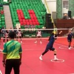 Tak Terbendung, Tim Putri Takraw Kota Malang Raih Emas di Final Porprov Jatim