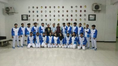 Hapkido Kota Malang Sapu Bersih Medali Emas Porprov IX Jawa Timur 2025.