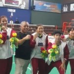 Kabupaten Malang Tambah Medali Perak pada Cabor Bulutangkis Beregu Putra dan Putri