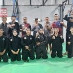 Cabor Pencak Silat Kabupaten Malang Optimis Peroleh Medali Emas di Porprov Jatim