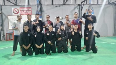 Cabor Pencak Silat Kabupaten Malang Optimis Peroleh Medali Emas di Porprov Jatim