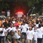 Polresta Malang Kota Gelar Jalan Sehat, Rayakan Hari Bhayangkara yang Humanis & Inklusif