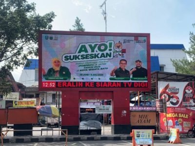 Jelang Porprov IX Jatim 2025, Apa Instruksi Wali Kota Batu?