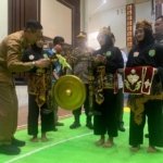 Pembukaan Cabor Pencak Silat Porprov Jatim 2025, Diikuti 515 Atlet dari 36 Daerah