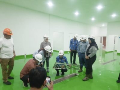 Wali Kota Malang Tinjau Dapur Makan Bergizi Gratis di Tlogowaru, Siap Layani Ribuan Pelajar