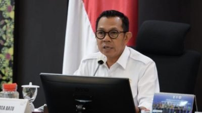 Wali Kota Batu Ajak Semua Elemen Masyarakat Sukseskan Porprov IX Jatim