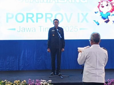 Lewat character building, Pemkot Malang Bakar Semangat Atlet Porprov