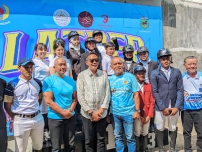 Tinjau Kesiapan Berkuda untuk Ajang Porprov IX Jatim, Wali Kota Malang Targetkan 8 Medali Emas