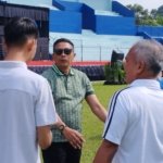 Wali Kota Malang Tinjau Venue Pembukaan Porprov IX Jawa Timur 2025
