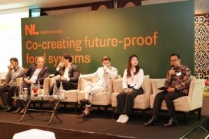 Saat Misi Dagang Belanda – Indonesia, Wali Kota Batu Jajaki Kerja Sama Hortikultura Internasional