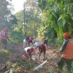 Dua Desa di Malang Selatan Diterjang Banjir dan Tanah Longsor