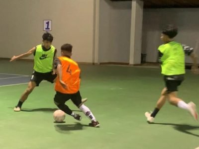Tim Futsal Putra Kota Batu Siap Tempur di Porprov IX Jatim 2025