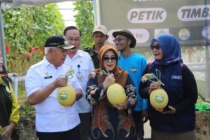 Demi Sejahterakan Masyarakat, Bupati Malang Manfaatkan Samdesgotro Bangun Desa