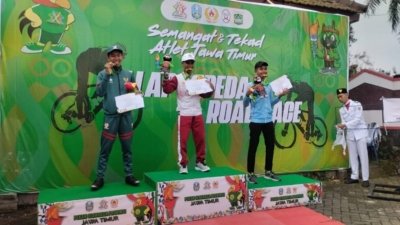 Perolehan Medali Sementara, Kabupaten Malang Masuk Urutan Empat Geser Kota Kediri