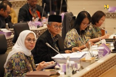 Prioritaskan Infrastruktur Dasar Rakyat, Kementerian PU Terus Pacu Realisasi Fisik Anggaran 2025
