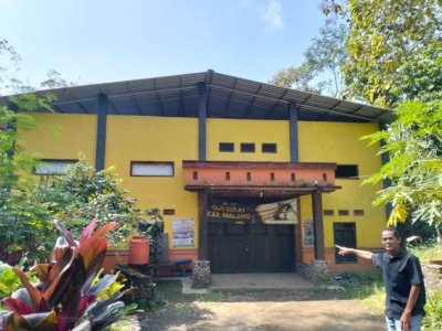 167-Camp Gulat S Timan Camp Gulat S Timan Saksi Sejarah Cetak Atlet Berprestasi di Kabupaten Malang