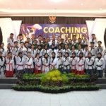 Ratusan Taekwondo se-Jatim Ikuti Coaching Clinic Jatim Hebat 2025