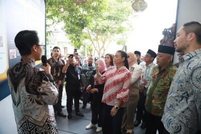 Komisi VII DPR RI Apresiasi Wilayah Kabupaten Malang Dibangun KEK Singhasari