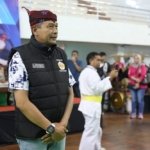 Wali Kota Malang Wahyu Hidayat Diangkat Sebagai Pendekar IPSI, Beri Apresiasi Pengembangan Pencak Silat Kota Malang