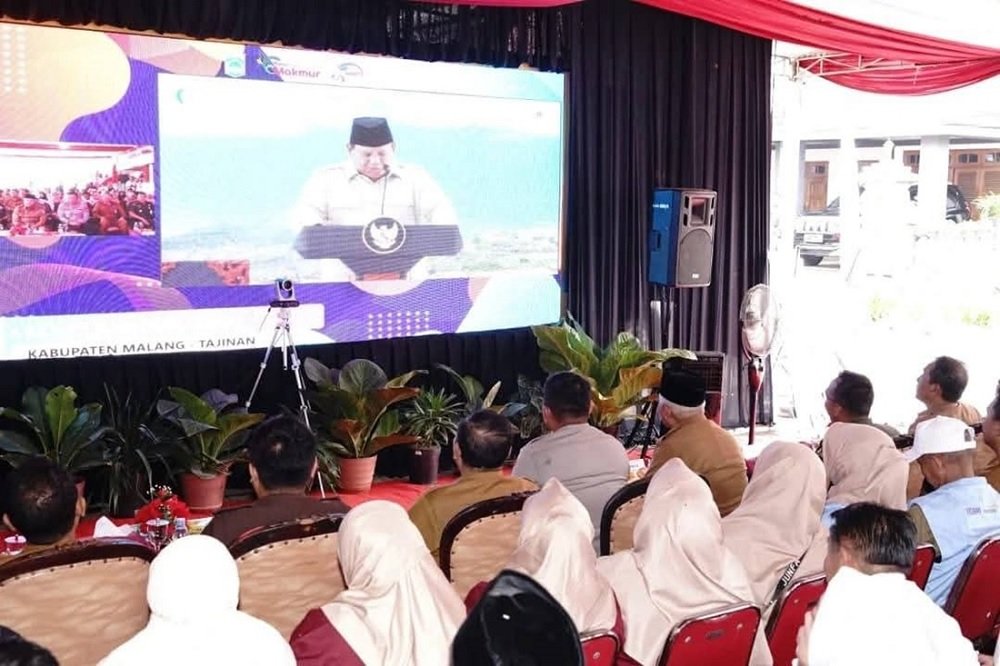 Komisi Informasi Jatim Dukung Gerakan Kopdes Merah Putih
