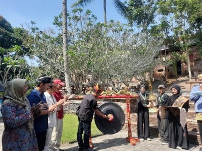 Kolaborasi Mahasiswa UMM dan Museum Panji, Temukan Harta Karun untuk Pelestarian Budaya
