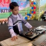 Abid Seiya Rilis Lagu 'Bumi Kita', Harapan Baru Musik Anak Indonesia