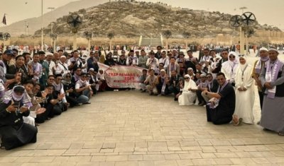 Apresiasi Kinerja, Karyawan Alfamart Dihadiahi Ibadah Umroh dan Wisata Bersama