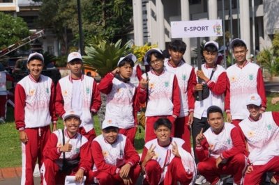 E-sport Kabupaten Malang, Target 3 Medali pada Game Mobile Legends, PUBG Mobile dan E-Football