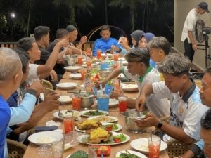 Rumah Makan OG Alami Kenaikan Omset di Porprov IX Jatim 2025