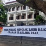 Pengajian Zakir Naik Dinilai Kontroversial, “Arek Malang Bersuara” Sambat ke DPRD Kota Malang