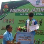 Wali Kota Malang Tegaskan, Bonus Medali Emas Rp40 Juta