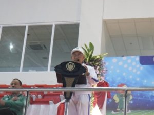 Bupati Sanusi Sebut Gelaran Porprov IX Jatim Dongkrak Perekonomian di Kabupaten Malang
