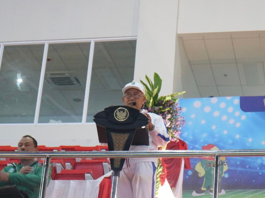 Bupati Sanusi Sebut Gelaran Porprov IX Jatim Dongkrak Perekonomian di Kabupaten Malang