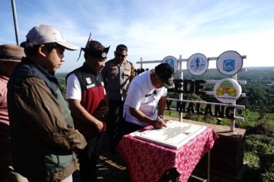 Program Samdesgotro Jadi Solusi Galih Potensi Desa di Kabupaten Malang