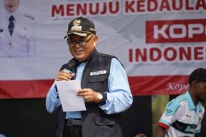 Dekopin Pusat Apresiasi Pengembangan Koperasi di Kabupaten Malang