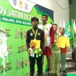 Tinju Kabupaten Malang Sumbang Satu Emas dan Satu Perunggu di Porprov Jatim 2025