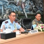 Danlanud Abd Saleh Membuka RAT Puskopau Garuda